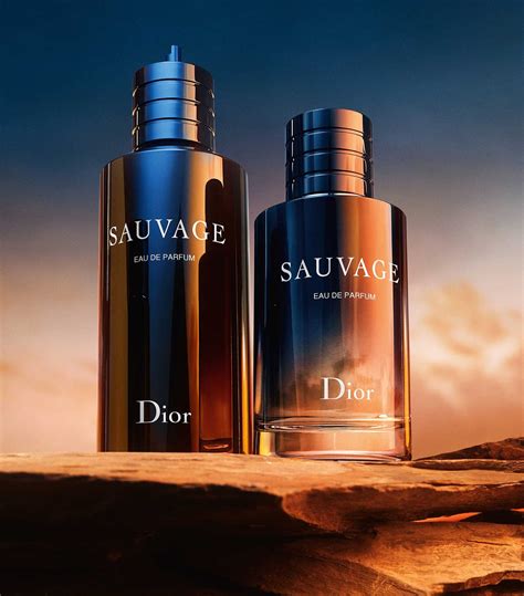 dior sauvage mirisne note|Dior Sauvage refill.